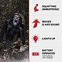 Haunted Hill Farm Animatronic Growling Zombie Dog (HHDOG-1FLSA)~#|#~sp218922063_sc7