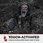 Haunted Hill Farm Animatronic Growling Zombie Dog (HHDOG-1FLSA)~#|#~sp218922064_sc7