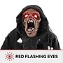 Haunted Hill Farm Animatronic Growling Zombie Dog (HHDOG-1FLSA)~#|#~sp218922066_sc7
