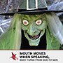 Haunted Hill Farm 6' Tall Motion-Activated Enchantress Witch (HHENWITCH-5FLSA)~#|#~sp218922092_sc7