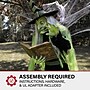 Haunted Hill Farm 6' Tall Motion-Activated Enchantress Witch (HHENWITCH-5FLSA)~#|#~sp218922094_sc7