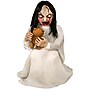 Haunted Hill Farm Motion-Activated Lunging Lily the Demonic Zombie Girl (HHLNGLILY-2FLSA)~#|#~sp218922196_sc7
