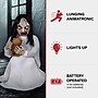 Haunted Hill Farm Motion-Activated Lunging Lily the Demonic Zombie Girl (HHLNGLILY-2FLSA)~#|#~sp218922197_sc7