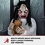 Haunted Hill Farm Motion-Activated Lunging Lily the Demonic Zombie Girl (HHLNGLILY-2FLSA)~#|#~sp218922198_sc7