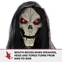 Haunted Hill Farm 7' Tall Motion-Activated Rotting Reaper (HHROTRPR-1FLSA)~#|#~sp218922329_sc7