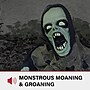 Haunted Hill Farm 21" Animatronic Zombie Groundbreaker (HHRPR-1LSA)~#|#~sp218922345_sc7