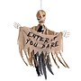 Haunted Hill Farm Animatronic Skeleton Mummy Greeter (HHSKEL-9HLSA)~#|#~sp218922465_sc7