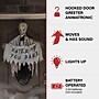 Haunted Hill Farm Animatronic Skeleton Mummy Greeter (HHSKEL-9HLSA)~#|#~sp218922466_sc7