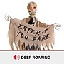 Haunted Hill Farm Animatronic Skeleton Mummy Greeter (HHSKEL-9HLSA)~#|#~sp218922468_sc7