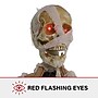 Haunted Hill Farm Animatronic Skeleton Mummy Greeter (HHSKEL-9HLSA)~#|#~sp218922469_sc7