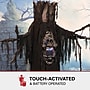 Haunted Hill Farm Light-Up Creepy Ghost Tree Scary (HHTREE-6LS)~#|#~sp218922569_sc7