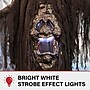 Haunted Hill Farm Light-Up Creepy Ghost Tree Scary (HHTREE-6LS)~#|#~sp218922571_sc7