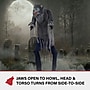 Haunted Hill Farm 7' Tall Motion-Activated Towering Werewolf (HHTWRWOLF-1FLSA)~#|#~sp218922580_sc7