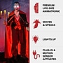 Haunted Hill Farm 5.5' Tall Motion-Activated Talking Vampire Host (HHVAMPHST-1FLSA)~#|#~sp218922593_sc7