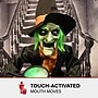 Haunted Hill Farm Animatronic Sitting, Talking Witch (HHWITCH-40FLSA)~#|#~sp218922629_sc7