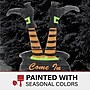 Haunted Hill Farm 24" Come In My Pretties Witch's Cauldron Funny Lawn Art (HHWOODWTCH-0BL)~#|#~sp218922949_sc7