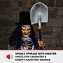 Haunted Hill Farm Motion Activated Talking Crouching Grave Digger (HHGRVDG-1FLSA)~#|#~sp218923110_sc7