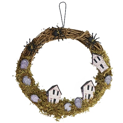 Haunted Hill Farm Wreath