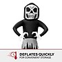 Haunted Hill Farm 20' Tall Pre-lit Ghost Reaper Inflatable (HIGHOST201-L)~#|#~sp218923427_sc7