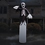 Haunted Hill Farm 12' Tall Pre-lit Grim Reaper Inflatable (HIGRIMRP121-L)~#|#~sp218923585_sc7