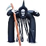Haunted Hill Farm 10' Tall Pre-lit Musical Grim Reaper Arch Inflatable (HIHARCH101-L)~#|#~sp218923593_sc7
