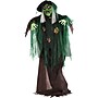 Haunted Hill Farm Animatronic Talking Forest Witch (HHWITCH-44FLSA)~#|#~sp218924148_sc7