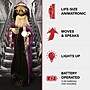 Haunted Hill Farm Animatronic Talking Wizard & Crystal Ball (HHWIZARD-1FLSA)~#|#~sp218924276_sc7