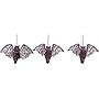Haunted Hill Farm Battery-Operated Rattan Bats, 3/Set (HHWOOD3BAT-1BR)~#|#~sp218924303_sc7