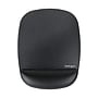 StarTech Ergonomic Gel Non-Skid Mouse Pad/Wrist Rest Combo, Black (B-ERGO-MOUSE-PAD)~#|#~sp219520741_sc7