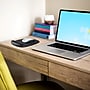 StarTech Ergonomic Gel Non-Skid Mouse Pad/Wrist Rest Combo, Black (B-ERGO-MOUSE-PAD)~#|#~sp219520746_sc7