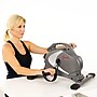 Sunny Health & Fitness Magnetic Mini Exercise Bike, Black (SF-B0418)~#|#~sp21984351_sc7