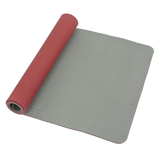 Shop Staples For Sunny Health Fitness Yoga Mat Extra Wide And
