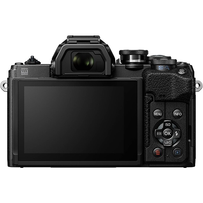 Olympus OM-D E-M10 Mark IV 20.3 Megapixel Mirrorless Camera Body