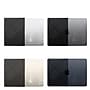 TechProtectus Hard-Shell Case/Keyboard Cover for Apple 15" Macbook Air 2023 M2, Black (TP-BK-MA15M2)~#|#~sp219912108_sc7