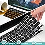 TechProtectus Hard-Shell Case/Keyboard Cover for Apple 15" Macbook Air 2023 M2, Black (TP-BK-MA15M2)~#|#~sp219912162_sc7