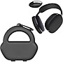SaharaCase Travel Carry Case for Apple AirPods Max Bundle with Airpods Max Covers (HP00010-HP00001)~#|#~sp220087702_sc7