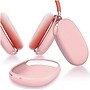 SaharaCase Travel Carry Case for Apple AirPods Max Bundle with Airpods Max Covers (HP00010-HP00004)~#|#~sp220087705_sc7
