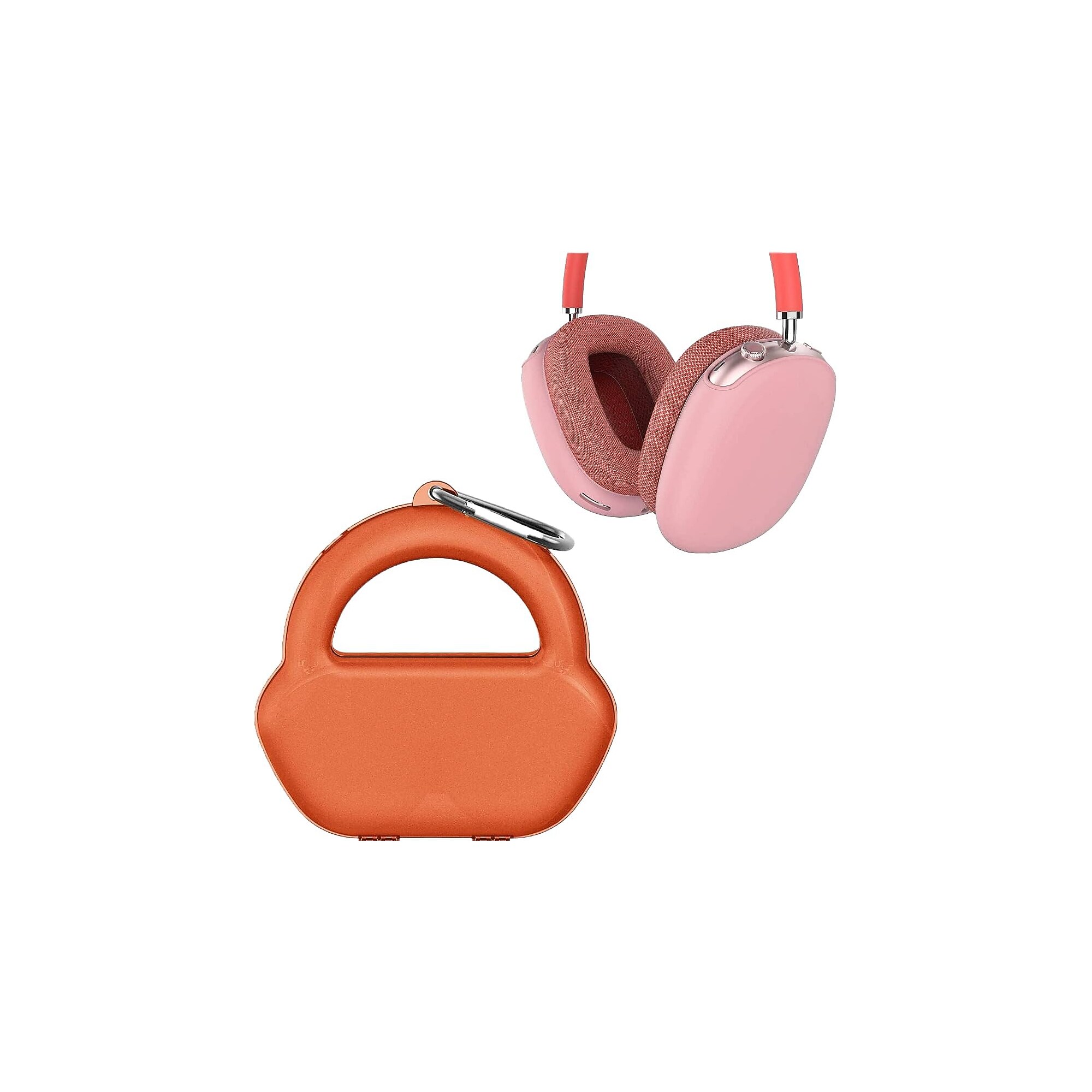 SaharaCase Travel Carry Case for Apple AirPods Max Bundle with Airpods Max Covers (HP00010-HP00004) Sansujyuku sansujyuku.com