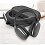 SaharaCase Travel Carry Case for Apple AirPods Max Bundle with Airpods Max Covers (HP00010-HP00005)~#|#~sp220087719_sc7