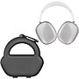 SaharaCase Travel Carry Case for Apple AirPods Max Bundle with Airpods Max Covers (HP00010-HP00005)~#|#~sp220087720_sc7