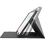 SaharaCase Apple iPad Pro 12.9" (4th,5th, and 6th Gen 2020-2022) Bundle, Keyboard Folio Case with Tempered Glass Screen, Black~#|#~sp220088025_sc7