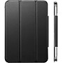 SaharaCase Apple iPad mini A17 Pro & 6th Generation 2021 Protection Bundle, ESR Folio Case with Tempered Glass Screen, Black~#|#~sp220088032_sc7
