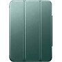 SaharaCase Apple iPad mini A17 Pro & 6th Generation 2021 Protection Bundle, Folio Case with Tempered Glass Screen, Forest Green~#|#~sp220088047_sc7