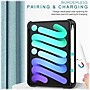 SaharaCase Apple iPad mini A17 Pro & 6th Generation 2021 Protection Bundle, Multi-Angle Case with Tempered Glass Screen, Black~#|#~sp220088074_sc7