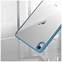 SaharaCase Apple iPad mini A17 Pro & 6th Generation 2021 Protection Bundle, Hybrid-Flex Case with Tempered Glass, Clear Blue~#|#~sp220088112_sc7
