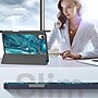 SaharaCase Apple iPad mini A17 Pro & 6th Generation 2021 Protection Bundle, Folio Case with Tempered Glass Screen, Green Marble~#|#~sp220088144_sc7