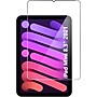 SaharaCase Apple iPad mini A17 Pro & 6th Generation 2021 Protection Bundle, KidProof Case with Tempered Glass Screen, Black~#|#~sp220088149_sc7
