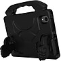 SaharaCase Apple iPad mini A17 Pro & 6th Generation 2021 Protection Bundle, KidProof Case with Tempered Glass Screen, Black~#|#~sp220088151_sc7