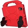 SaharaCase Apple iPad mini A17 Pro & 6th Generation 2021 Protection Bundle, KidProof Case with Tempered Glass Screen, Red~#|#~sp220088160_sc7