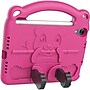 SaharaCase Apple iPad mini A17 Pro & 6th Generation 2021 Protection Bundle, KidProof Case with Tempered Glass Screen, Pink~#|#~sp220088174_sc7